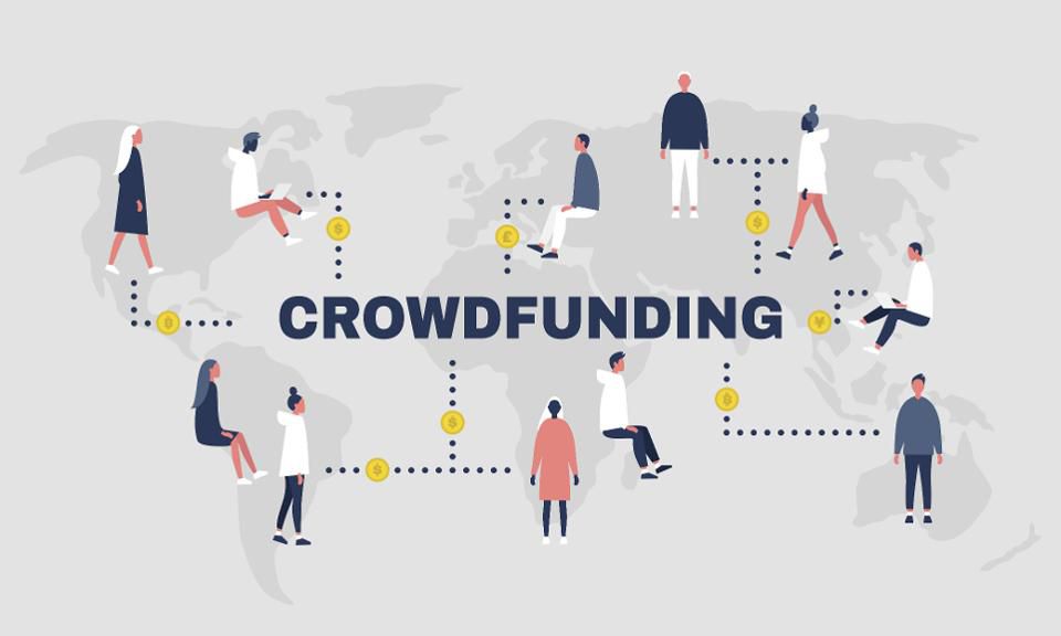 Image result for crowdfunding